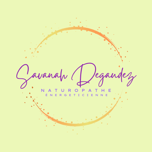 Logo - Savanah Degaudez