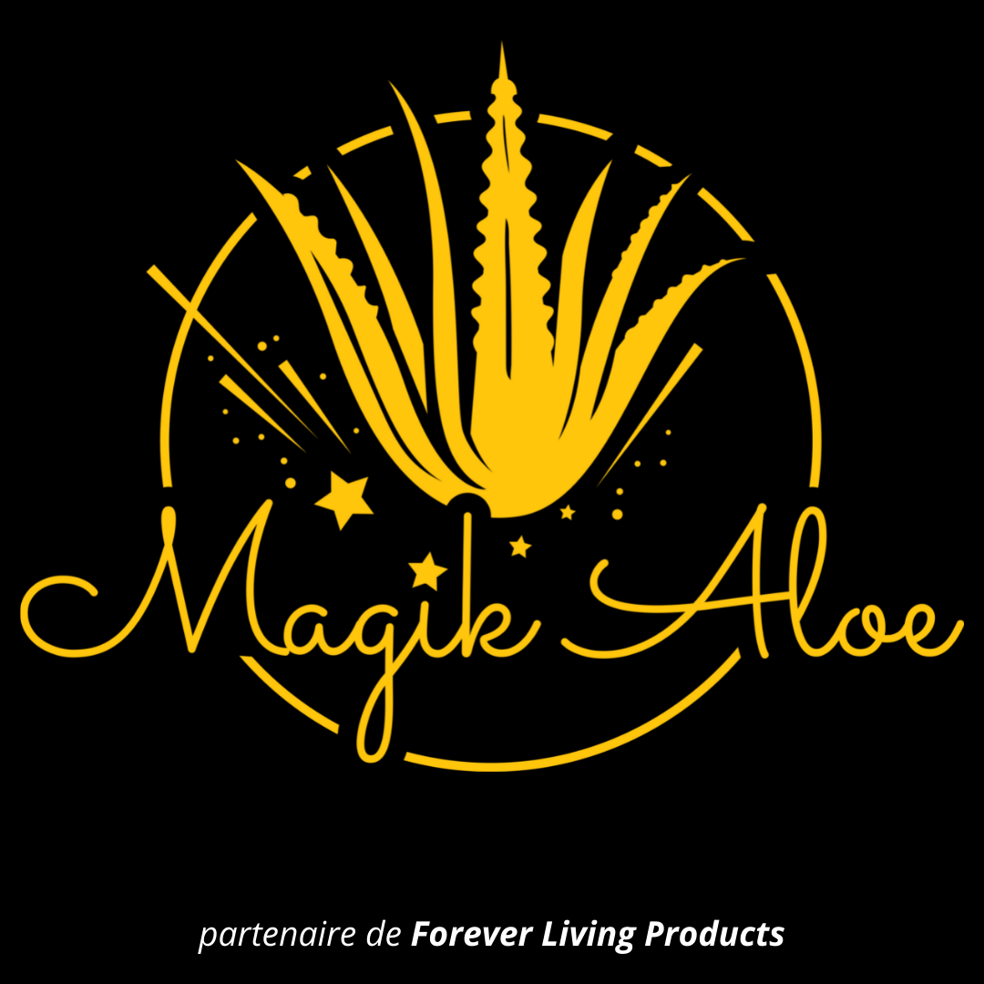 logo MagiK Aloe - Karen Muller MagiK Aloe